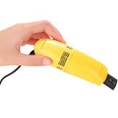 Mini USB Keyboard Vacuum Cleaner Portable Handheld Computer Keyboard Dust Collector Clean Kit