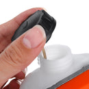 28mm 9 Spline Pole Chainsaw Saw Tree Cutter Gear Head Pole Saw Chain Saw Attachment Tool