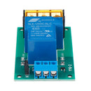 YYLOCK-2 5V/12V/24V High Power Relay Module Self-locking Power-off Delay On Off Pulse Signal Relay