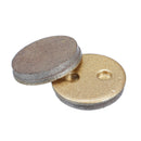 Metal Brake Disc Brake Rotors Pads Replacement Accessories For Xiaomi Electric Scooter