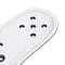 1 Pair Acupressure Slimming Insole Memory Cotton Magnet Foot Therapy Pain Relief