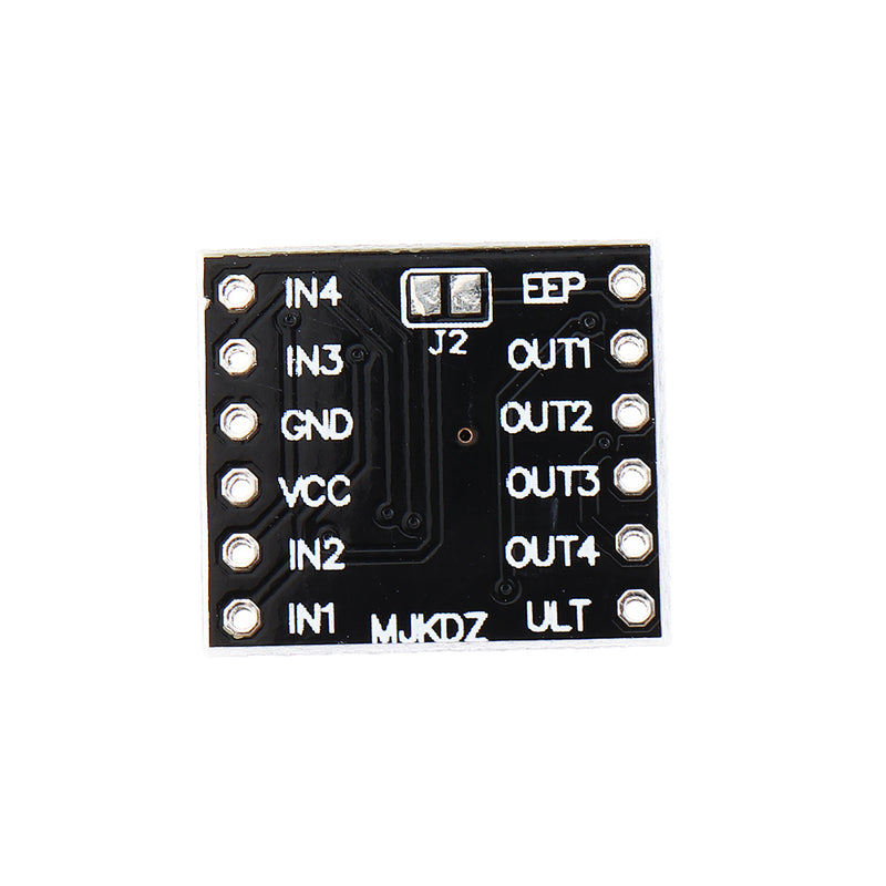20pcs Motor Driver Board 2 Way DRV8833 Motor Drive Module 3-10V