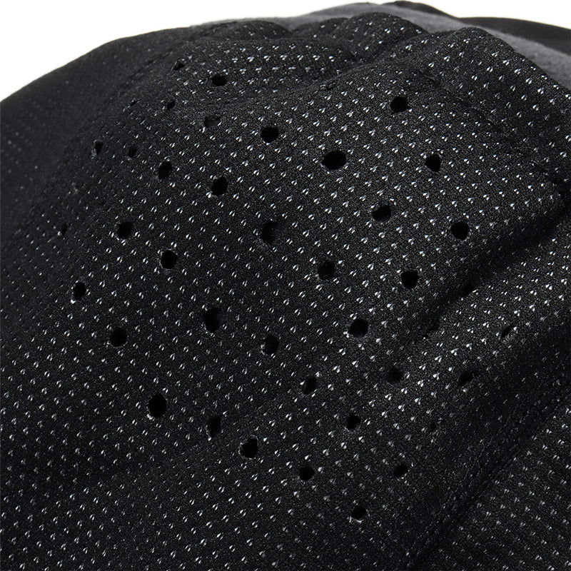 Coolchange Motorcycle Scooter Windproof Fleece Lengthen Full Face Mask With Venting Holes