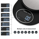 High-precision 5KG/0.1g Digital Scale Baked Food Scales Multi-function Small Scales Kitchen Scales