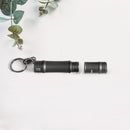 NICRON K15 EDC AAA Flashlight Mini Keychain Light IP65 Waterproof Portable Work Lamp MINI LED Torch