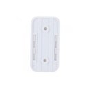 US Plug Augreener Wireless Cordless Wireless Control Doorbell Battery-free 25 Chime Digital Doorbell