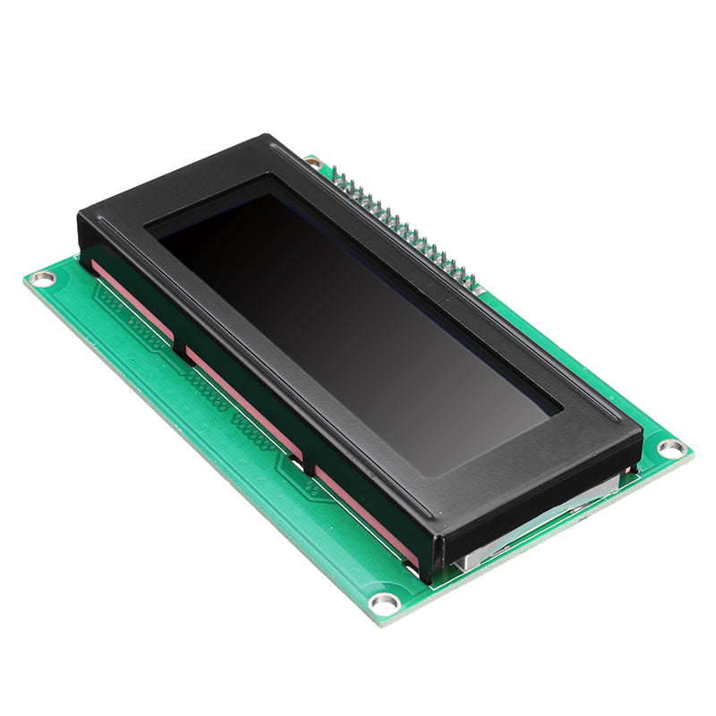 Geekcreit IIC I2C 2004 204 20 x 4 Character LCD Display Screen Module Blue For