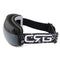 Winter Anti Fog Dual Len Motor Bike Racing Outdooors Snowboard Ski Goggles