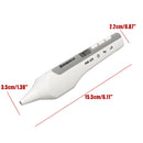 Mole Removal Pen Plasma Pen Wrinkle/Spot Removal For Eyelid Lift Fibroblast Needles Rechargable