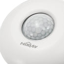 DC12V 5A Adjustable Light and Adjustable Time Mini PIR Infrared Motion Sensor Switch For LED Strip