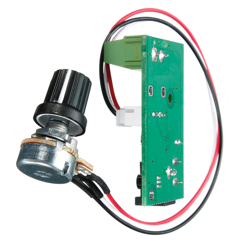 DC6V-28V 3A PWM DC Motor Speed Controller Switch Adjustable Regulator Pulse Width