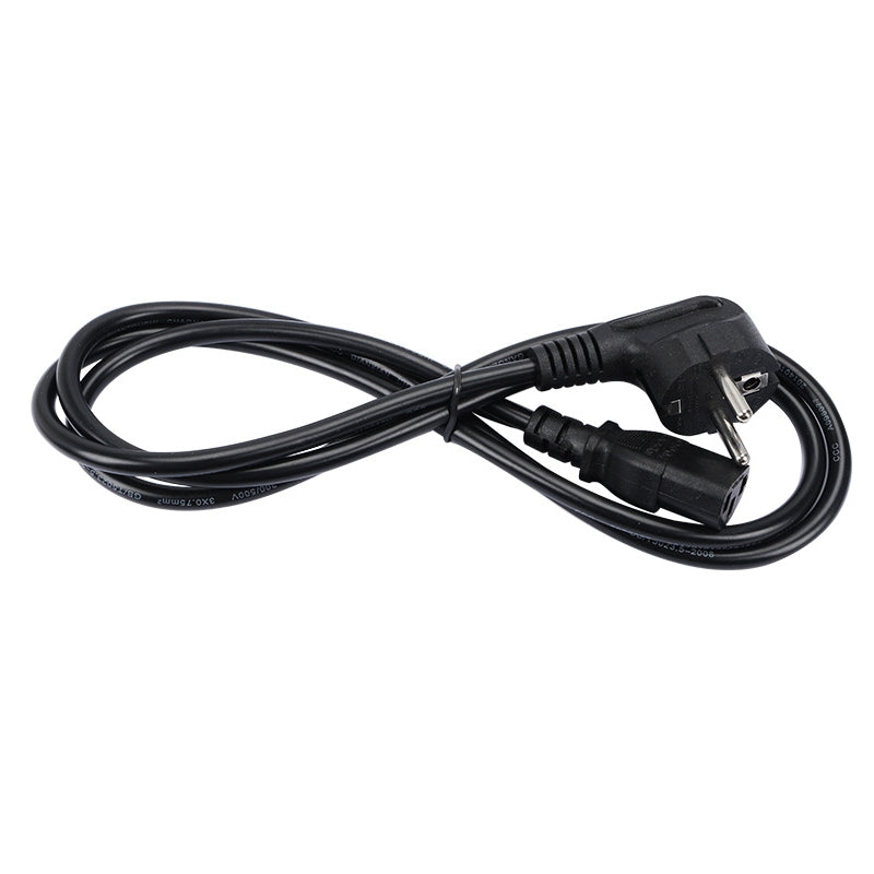 EU Standard Universal 157cm Power Supply Cable For Creality CR-10 Ender-3 3D Printer Part