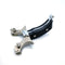Cheetah Sling-shot Shooting Fish Level Night Vision Sight Alloy Flat leather Sling