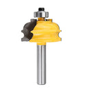 Drillpro 8mm Shank Rail and Stile Router Bit Woodworking Chisel Cutter