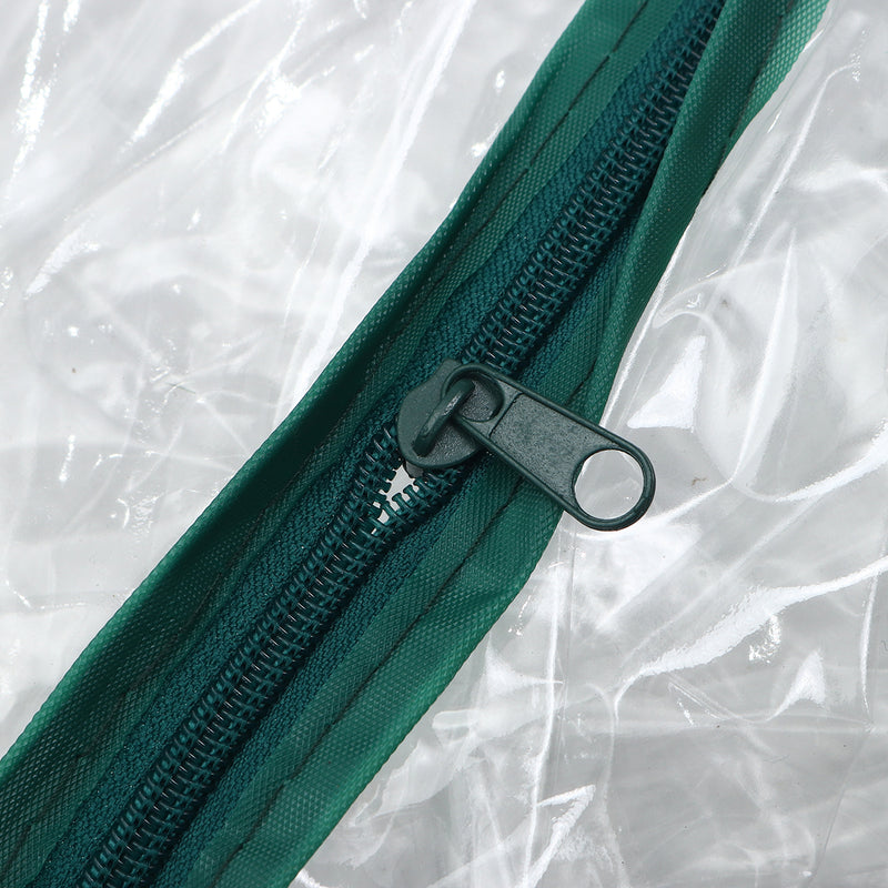 3-Tier Portable Greenhouse 6 Shelves PVC Cover Garden Cover Plants Flower House