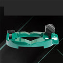 Drillpro Precision 45-90 Angle Drill Guide Attachment with Chuck Drill Holder Stand Drilling Guide for Electric Drill
