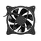 7 Colors 120mm PC Case Fan Computer Ultra Silent LED Light Cooler Heatsink Fan