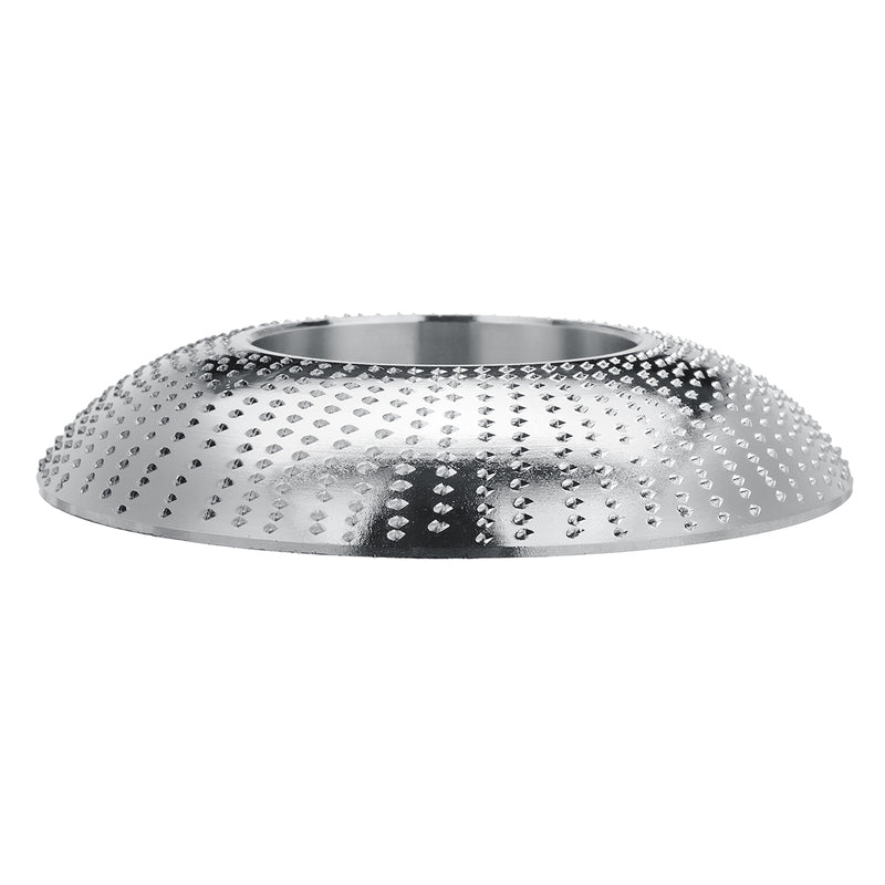 85mm Wood Grinding Wheel Sanding Arc Wood Carving Disc Tool Abrasive Disc