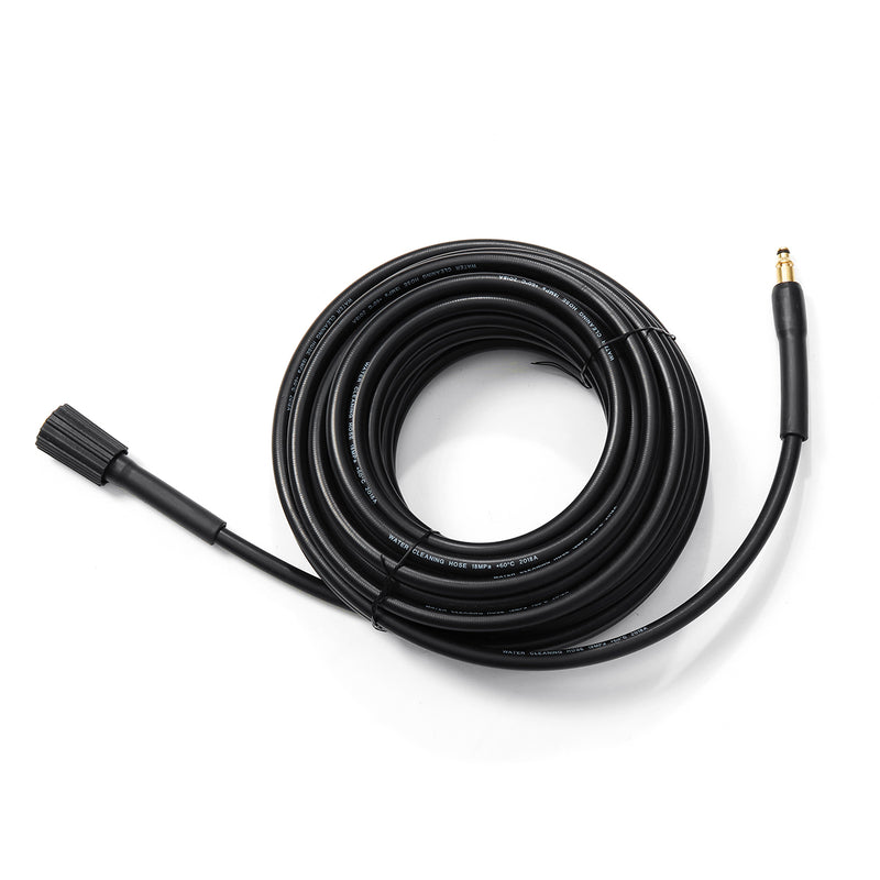 15M High Pressure Washer Replacement Hose M22 18Mpa for Nilfisk C100 C110 C120 C130 C140