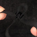 KALOAD Silicone Sweatband Men Women Sports Hair Bands Elastic Fitness Yoga Guiding Sweat Head Bands