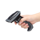 2 in 1 2.4G Wireless Wired Barcode Scanner Handheld Scanning Bar Code Reader