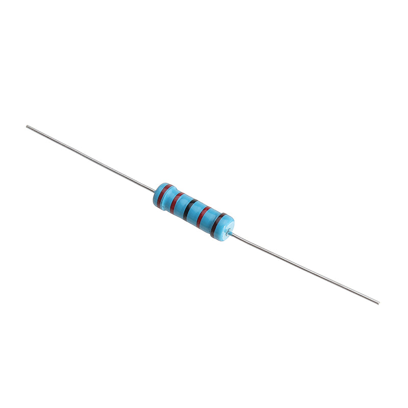 20pcs 2W 22KR Metal Film Resistor Resistance 1% 22K ohm Resistor