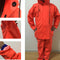 Fishing Rain Coat Wading Rain Coat Clothing Breathable Chest Waders Waterproof Plastic Cement Materi