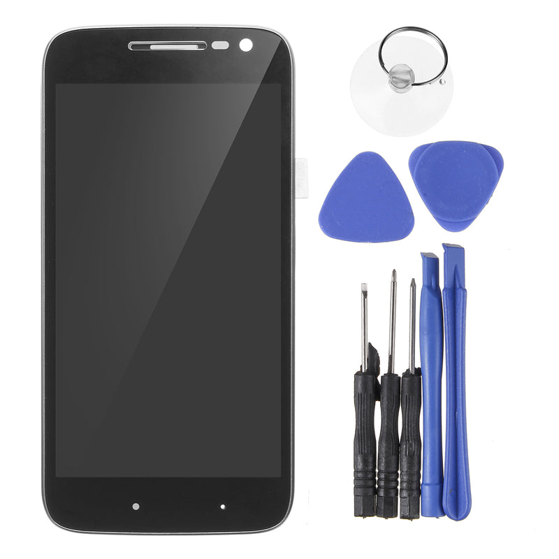LCD Display + Touch Screen Digitizer Replacement With Repair Tools For Motorola Moto G4 Play XT1607 XT1601 XT1609