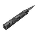 IPRee Camping Emergency Folding Cutter EDC Whistle Outdoor Survival Multifunctional Tools Kit