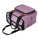 Multifunctional Oxford Dust-proof Wool Bag Hand Bag Cross Bag Outdoor Camping Traveling Storage Bag