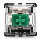 10 Pcs 5 Pin Green Switch Gateron Switch for Mechanical Keyboard Switch