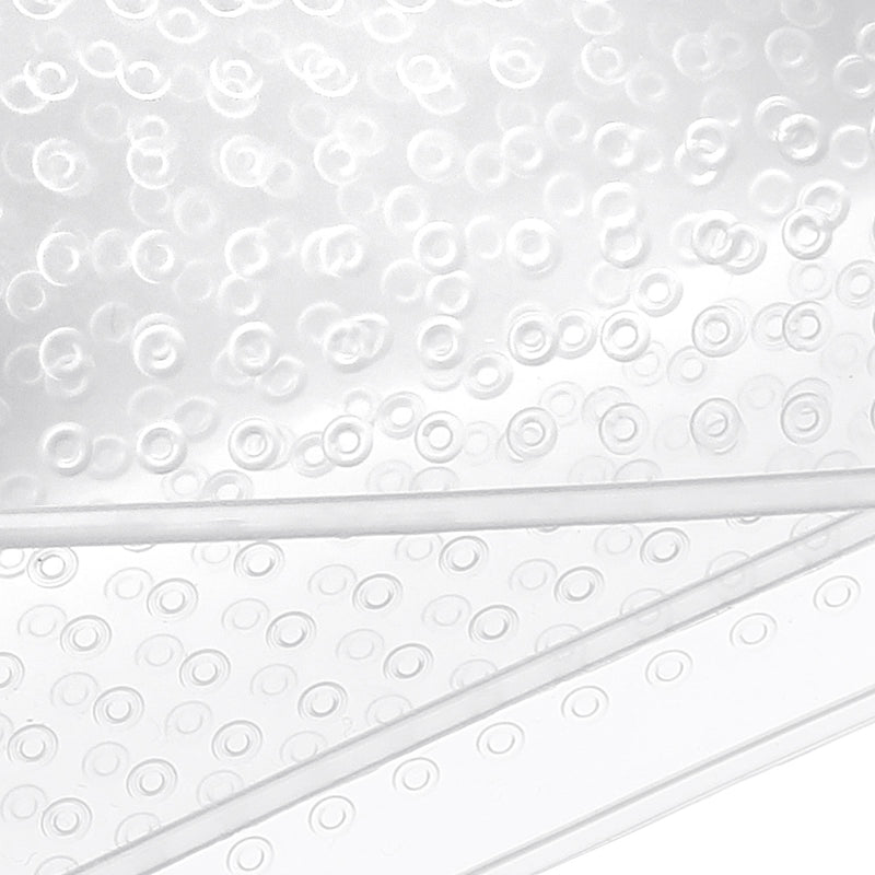 4Pcs/Set Retractable Silicone Seal Wrap Reusable Stretch Lid Food Storage Seal Fresh