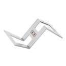 Z Type Dovetail Gauge Scribe Line Planner Woodworking Templates Drawing Line Tool