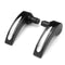Bagger Nation Black Race Saddlebags Lid Lifter For Harley Street Glide 14 UP Touring Models 14-16