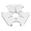 3D Printer Part Aluminum Alloy M3 Fisheye Effector Hammock Hanging Station 3mm Accessories