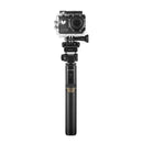 BlitzWolf BW-BS3 Sports Versatile 3 in 1 bluetooth Tripod Selfie Sticks for Sport Camera Phone