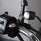 BOSMAA MK51 Reset Momentary Motorcycle Rear View Mirror Bracket Switch Headlight Fog For Sport Dirt Electric Bike