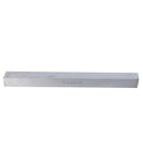 Machifit 16x16x200mm HSS Square Milling Engraving Bit Lathe Tools Turning Tool