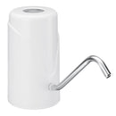USB Rechargeable Automatic Water Bottle Pump Dispenser Drinking Water Bottle w/ Tube