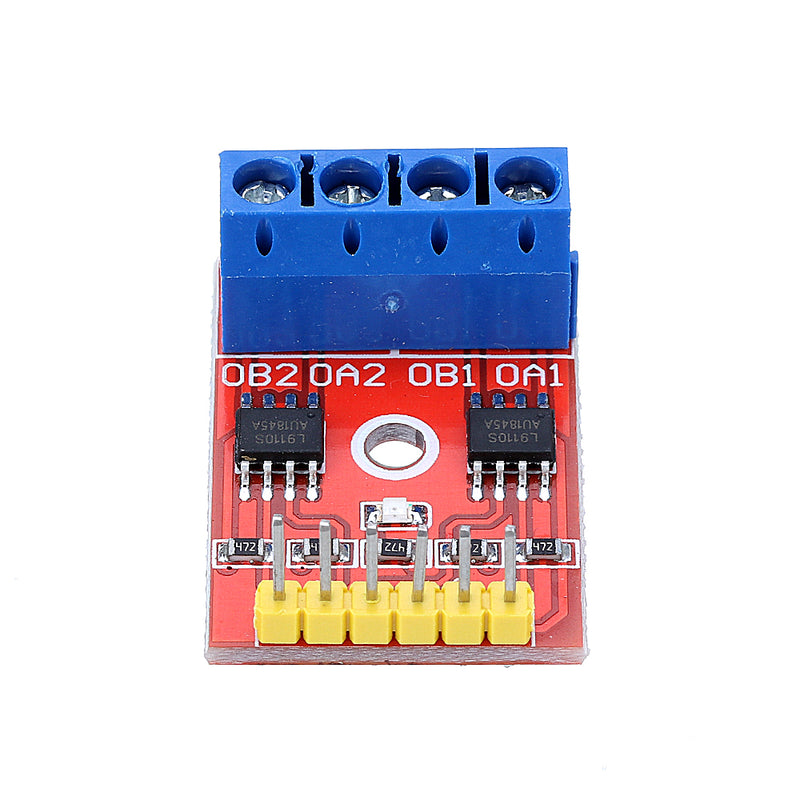 10pcs L9110S H-bridge Dual DC Stepper Motor Driver Board Stepper Motor Module L9110 For
