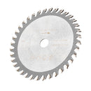 Drillpro 85mm Saw Blade 36 Teeth Circular Cutting Disc 10mm Bore 1.7mm Thickness Woodworking