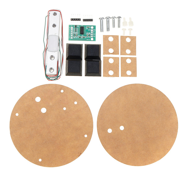 DIY 5KG Electronic Scale  Load Cell Kit Precision HX711 Module
