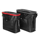 ZANLURE Portable Waterproof EVA Fishing Bucket Outdoor Camping Hiking Fishing Barrel Fishing Bag-42CM/48CM/52CM