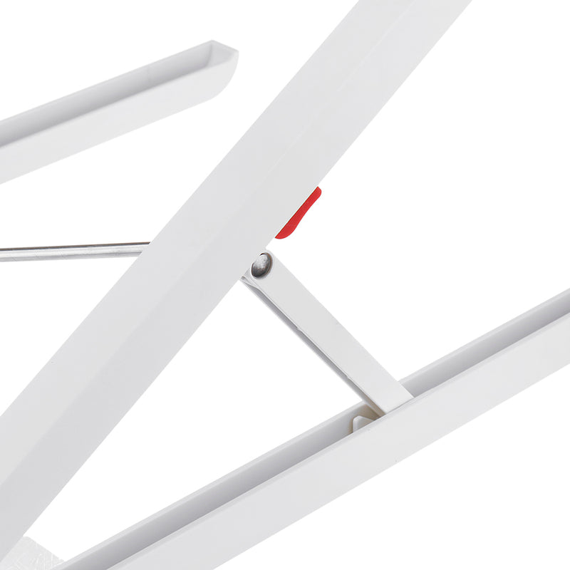 X1 Laptop Monitor Bracket Stand Folding Portable Desktop Lift Computer Bracket Cooling Rack