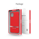 NILLKIN Smooth Shockproof Soft Rubber Wrapped TPU Protective Case for iPhone 11 6.1 inch