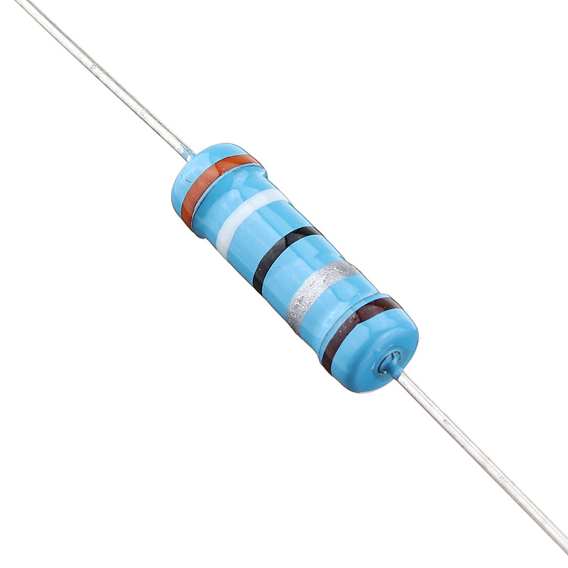 20pcs 2W 3.9R Metal Film Resistor Resistance 1% 3.9 ohm Resistor