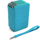 Kawaii School Pencil Case 72 Holes Penal Pencil Case for Girls Boys Pen Bag Large Cartridge Penalties Big Box Stationery Pouch