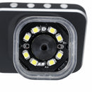 500X Portable Digital Microscope 2 Million Pixels HD Magnifier Camera With 8 LED Lights