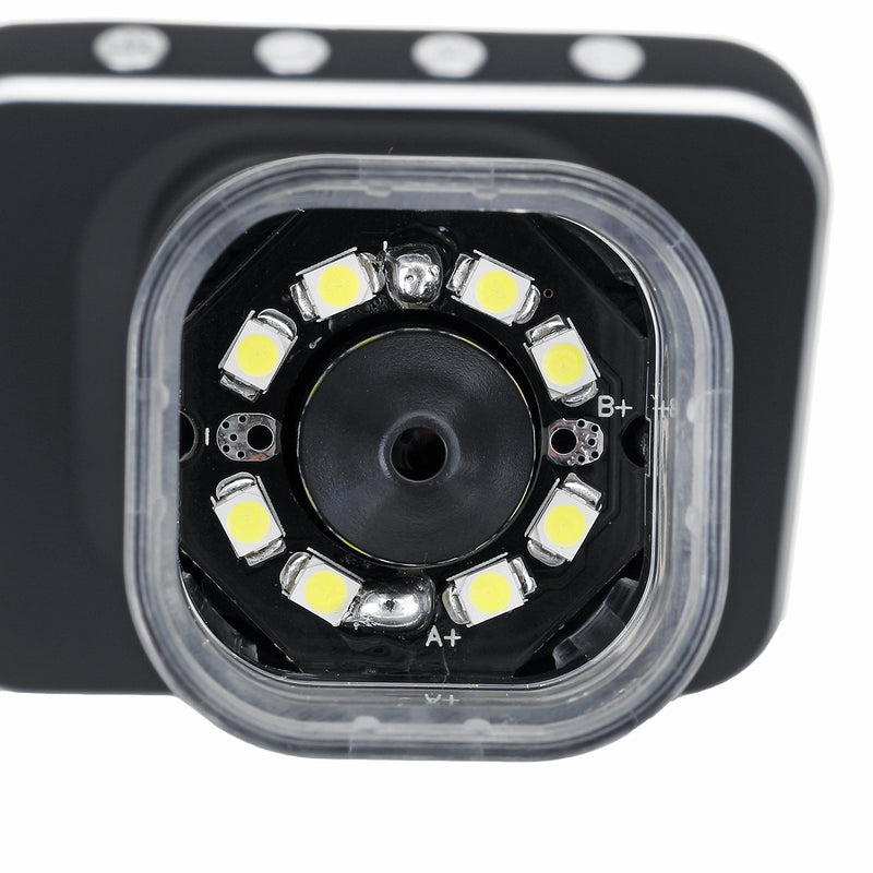 500X Portable Digital Microscope 2 Million Pixels HD Magnifier Camera With 8 LED Lights