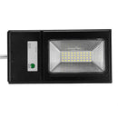 20W Solar Powered PIR Motion Sensor Wall Lamp Outdoor Garden Security Street Light Waterproof